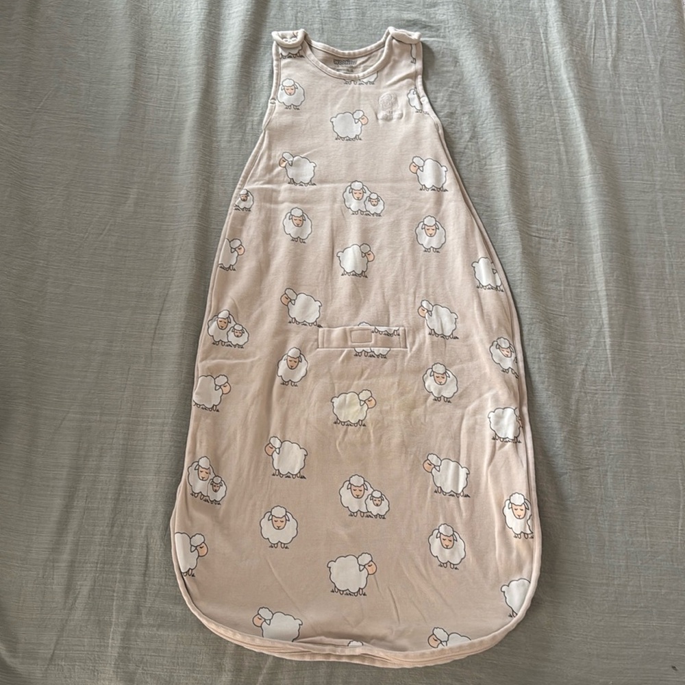 Woolino sleep bag 2-24months